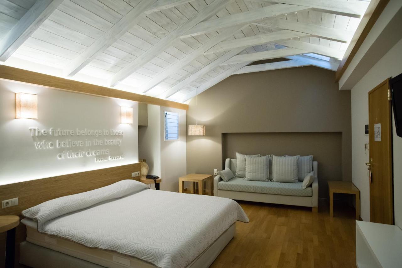 Byzantino Hotel Патра Экстерьер фото